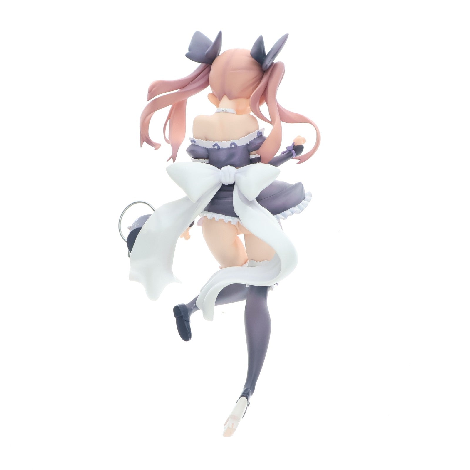 【中古即納】[FIG] ポストカード付属 ネイティブクリエイターズコレクション PEACH メイドフィギュアシリーズ タビーさん BLADEオリジナルキャラクター 1/8 完成品 フィギュア ネイティブオンラインショップ限定 PROGRESS(プログレス)/ネイティブ(20170731)