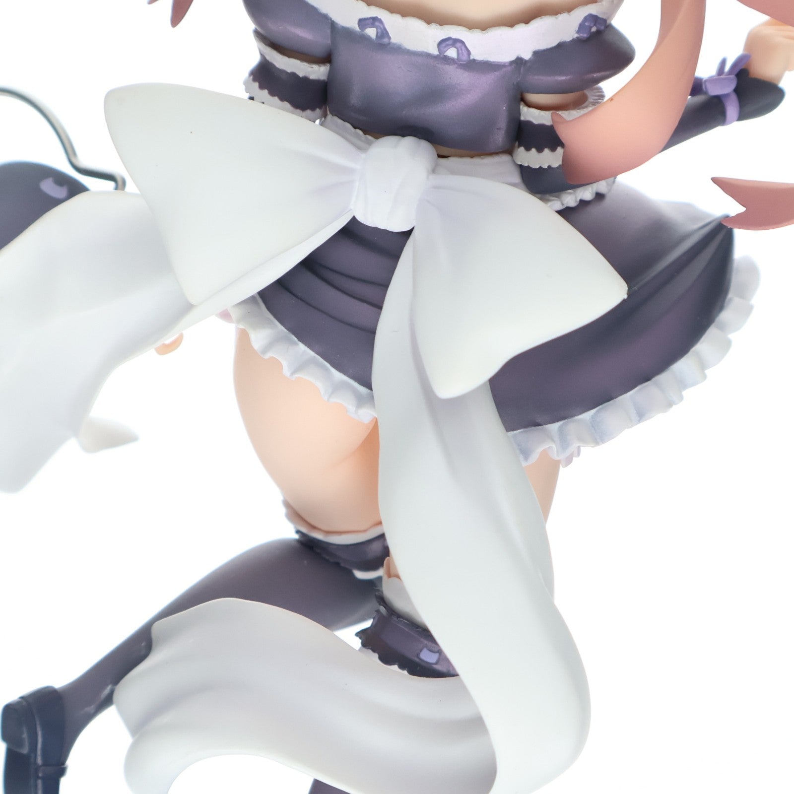 【中古即納】[FIG] ポストカード付属 ネイティブクリエイターズコレクション PEACH メイドフィギュアシリーズ タビーさん BLADEオリジナルキャラクター 1/8 完成品 フィギュア ネイティブオンラインショップ限定 PROGRESS(プログレス)/ネイティブ(20170731)