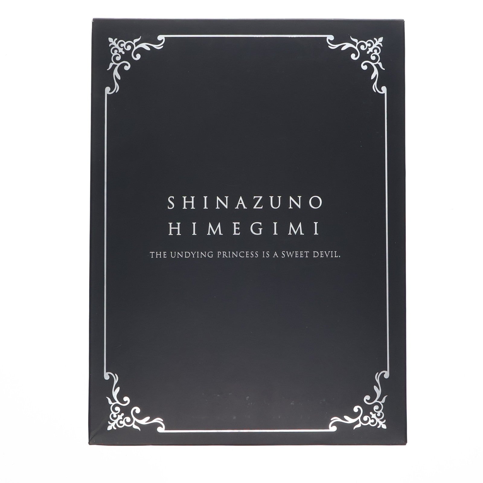 【中古即納】[FIG] ポストカード無し ネイティブキャラクターズセレクション マリィ 死なずの姫君 1/6 完成品 フィギュア ネイティブオンラインショップ限定 ロケットボーイ/ネイティブ(20160228)