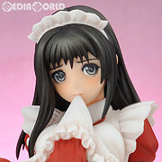 【中古即納】[FIG] ポストカード無し ネイティブキャラクターズセレクション 渡瀬望(わたせのぞみ) ～ワインレッドの心～ 真章 幻夢館 1/7 完成品 フィギュア ネイティブ(20090430)