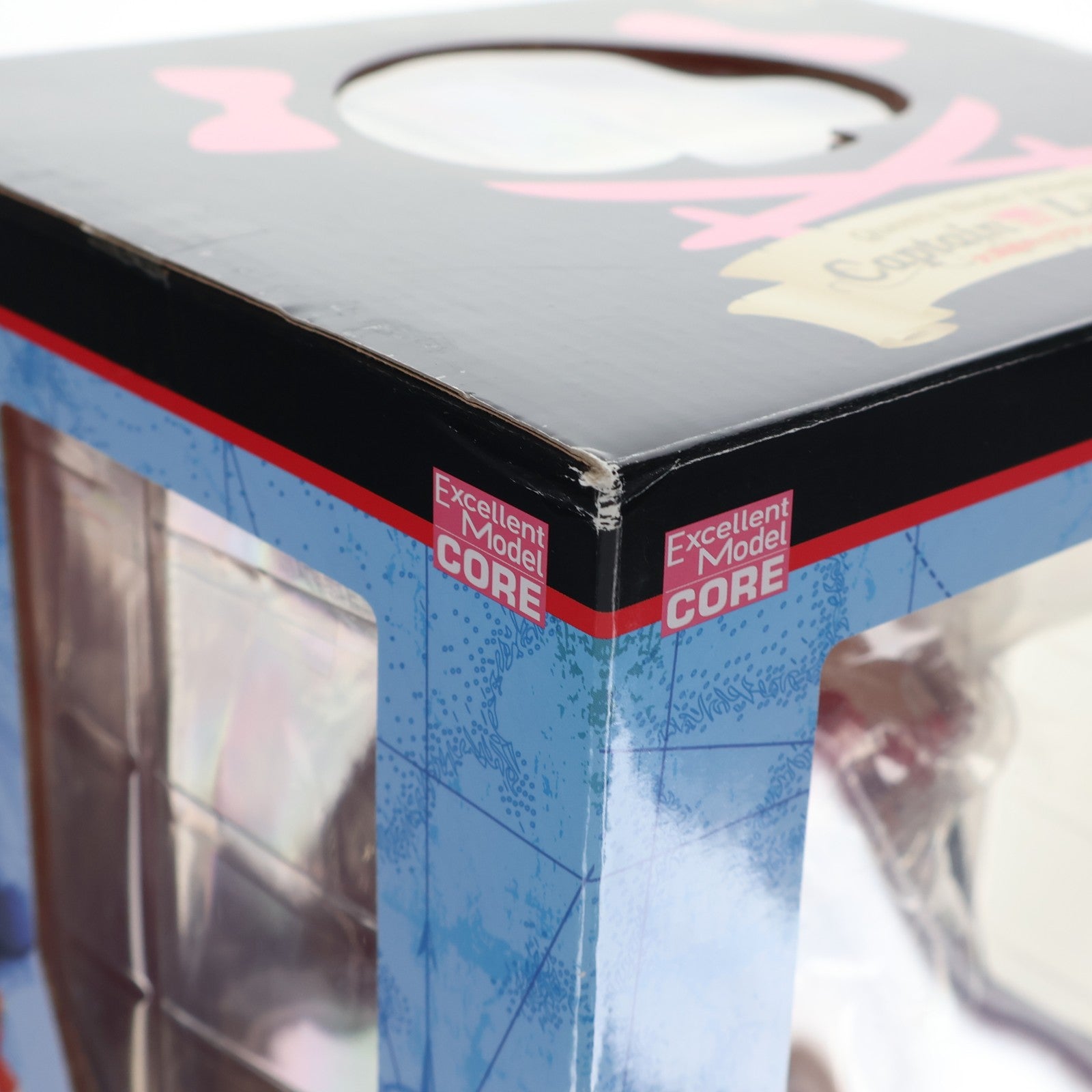 【中古即納】[FIG] エクセレントモデル CORE 大海賊キャプテン・リリアナ クイーンズブレイド リベリオンP-7 1/8 完成品 フィギュア メガハウス(20110825)
