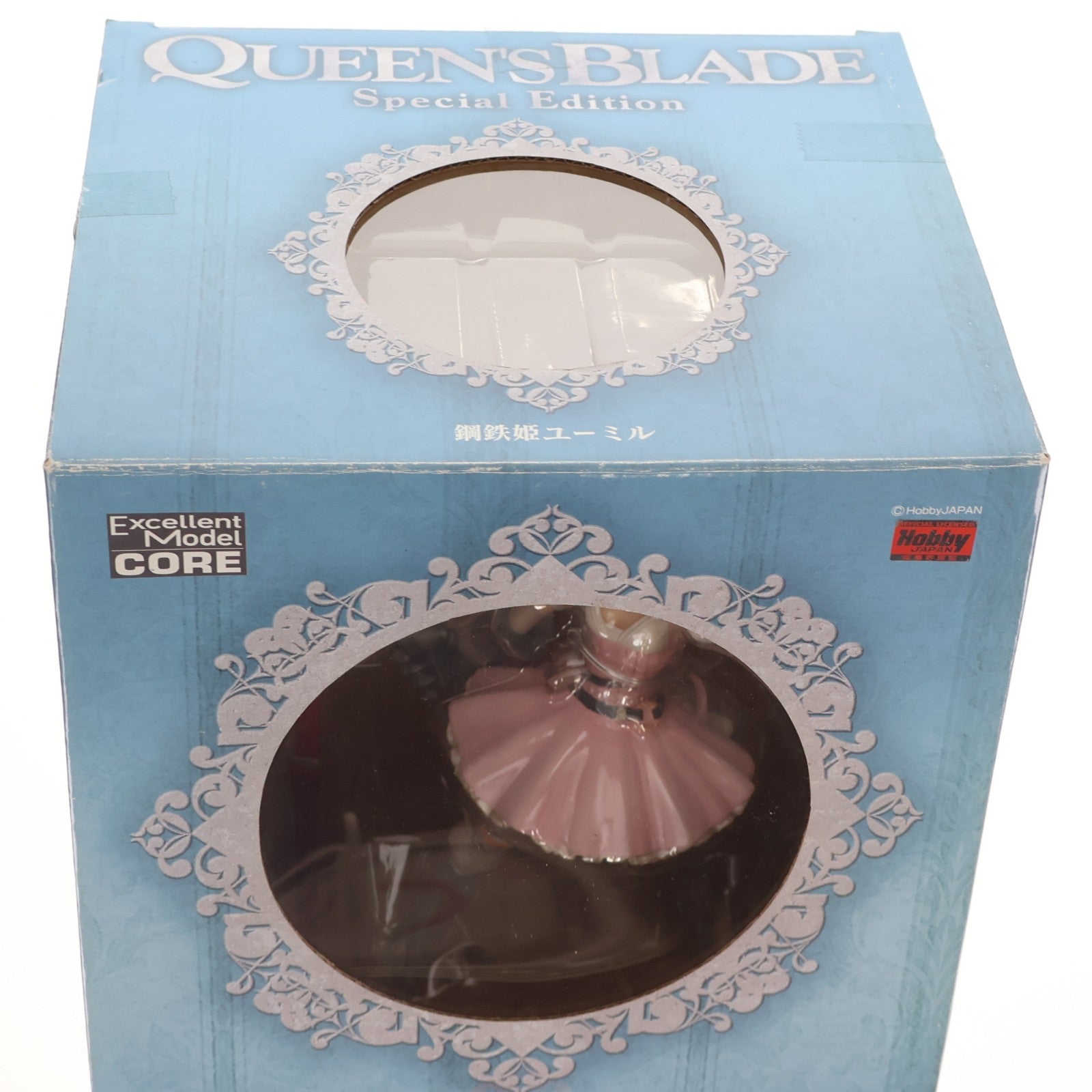 【中古即納】[FIG] エクセレントモデル CORE 鋼鉄姫ユーミル クイーンズブレイド Special Edition 1/8 完成品 フィギュア メガハウス(20090729)