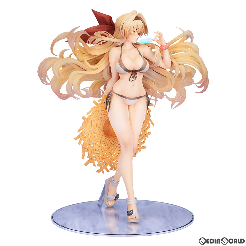 【中古即納】[FIG] 「アムネロ」水着ver. illustrated by ひょころー 強化人類アムネロ 1/6 完成品 フィギュア B´full FOTS JAPAN(ビーフルフォトスジャパン)(20221201)