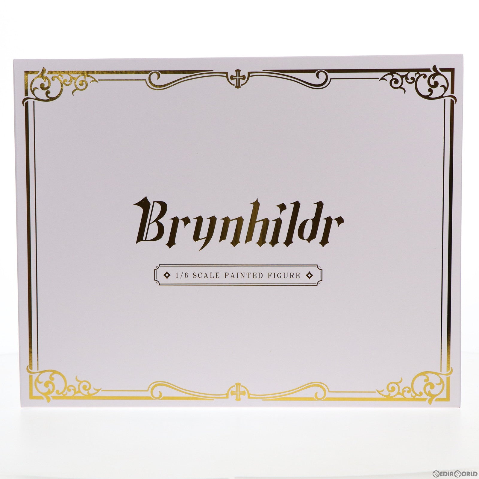 【中古即納】[FIG] ポストカード付属 ネイティブキャラクターズセレクション ブリュンヒルデ 純血のデヴァイス 1/6 完成品 フィギュア ネイティブオンラインショップ&FANZA限定 ロケットボーイ(20211231)