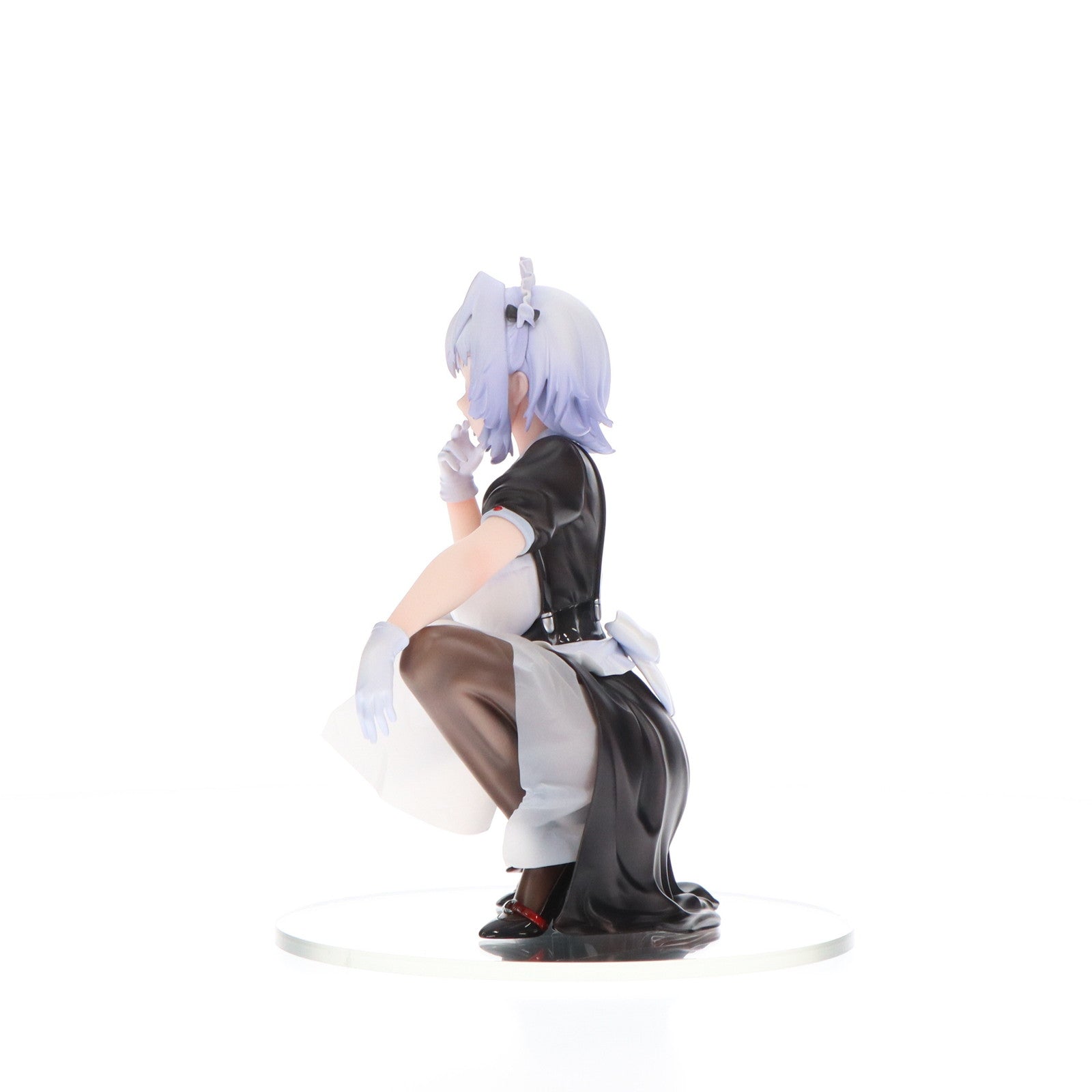 【中古即納】[FIG] ポストカード付属 クリエイターズコレクション へべちゃん メイドver. 8イチビ8オリジナルキャラクター 1/6 完成品 フィギュア ネイティブオンラインショップ&FANZA限定 HOTVENUS(ホットビーナス)/ネイティブ(20240531)