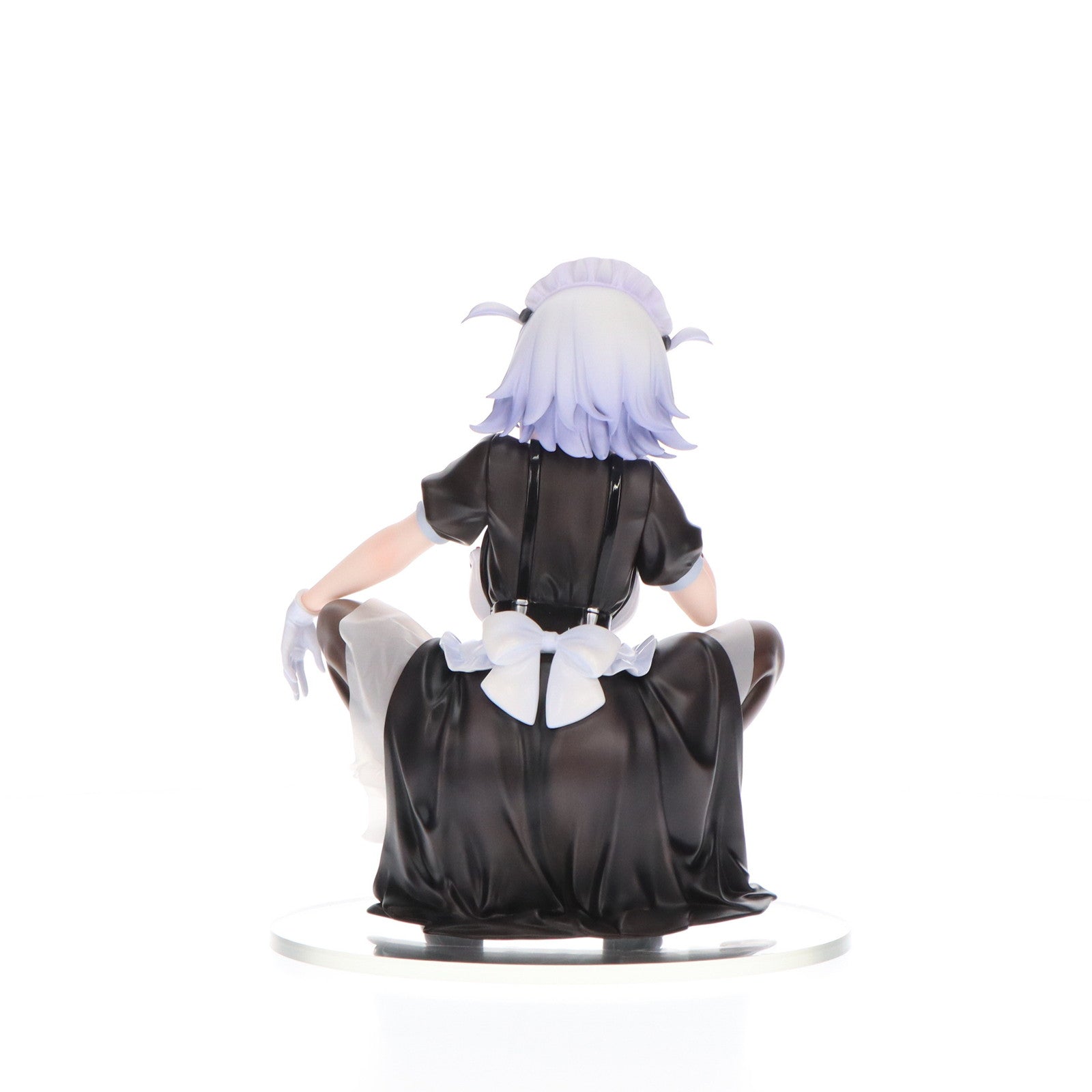 【中古即納】[FIG] ポストカード付属 クリエイターズコレクション へべちゃん メイドver. 8イチビ8オリジナルキャラクター 1/6 完成品 フィギュア ネイティブオンラインショップ&FANZA限定 HOTVENUS(ホットビーナス)/ネイティブ(20240531)
