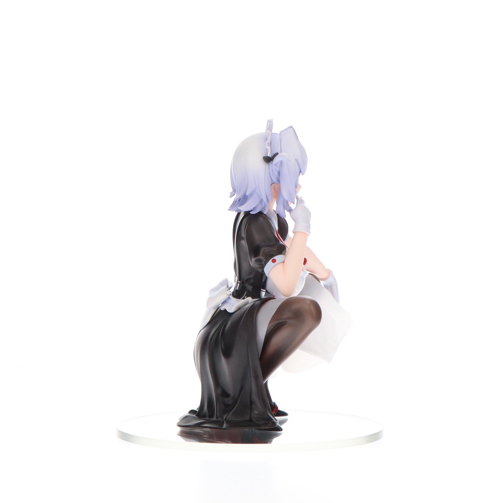 【中古即納】[FIG] ポストカード付属 クリエイターズコレクション へべちゃん メイドver. 8イチビ8オリジナルキャラクター 1/6 完成品 フィギュア ネイティブオンラインショップ&FANZA限定 HOTVENUS(ホットビーナス)/ネイティブ(20240531)