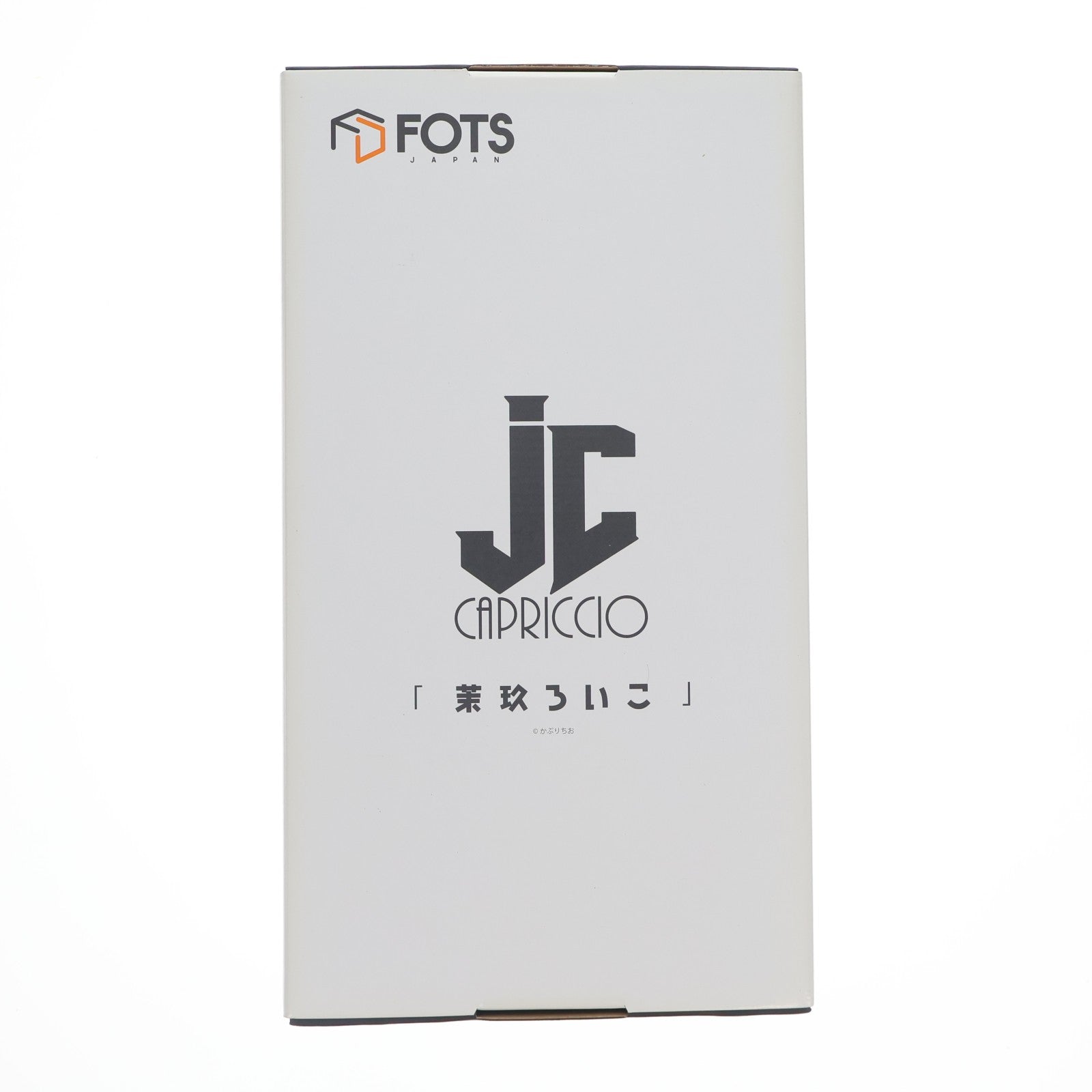 【中古即納】[FIG] 茉玖ろいこ(まつくろいこ) ワンピースver かぷりちお 1/7 完成品 フィギュア FOTS JAPAN(フォトスジャパン)(20190801)