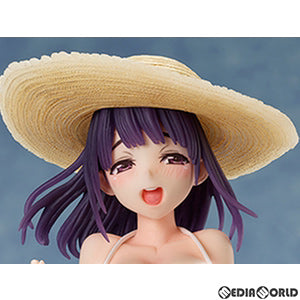 【中古即納】[FIG] ポストカード付属 ネイティブキャラクターズセレクション 紗和(さわ) ラブミーテンダー 1/7 完成品 フィギュア ネイティブオンラインショップ&FANZA限定 BINDing(バインディング)/ネイティブ(20210131)