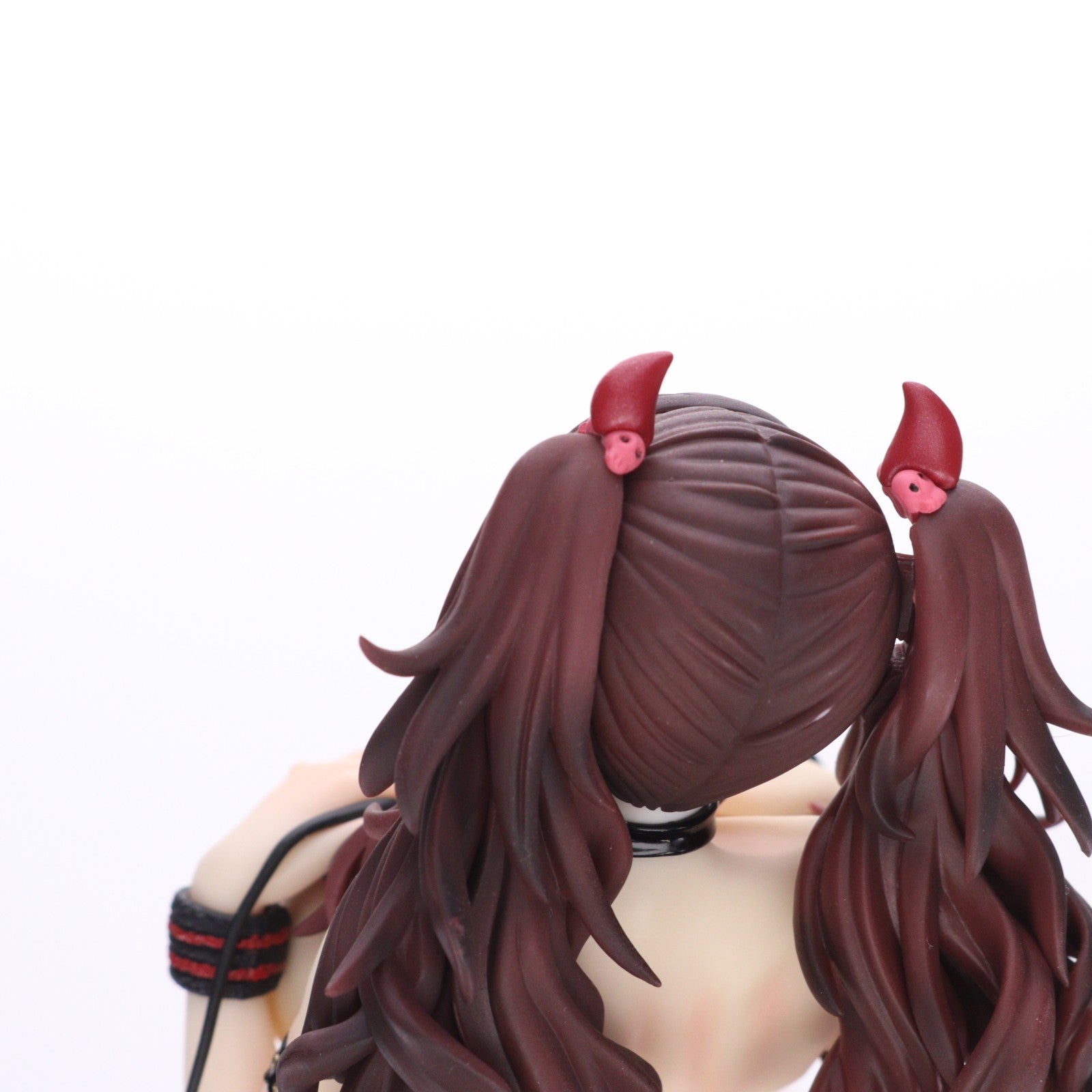 【中古即納】[FIG] 三白眼ちゃん illustration by ED 1/6 完成品 フィギュア ダイキ工業(20230205)