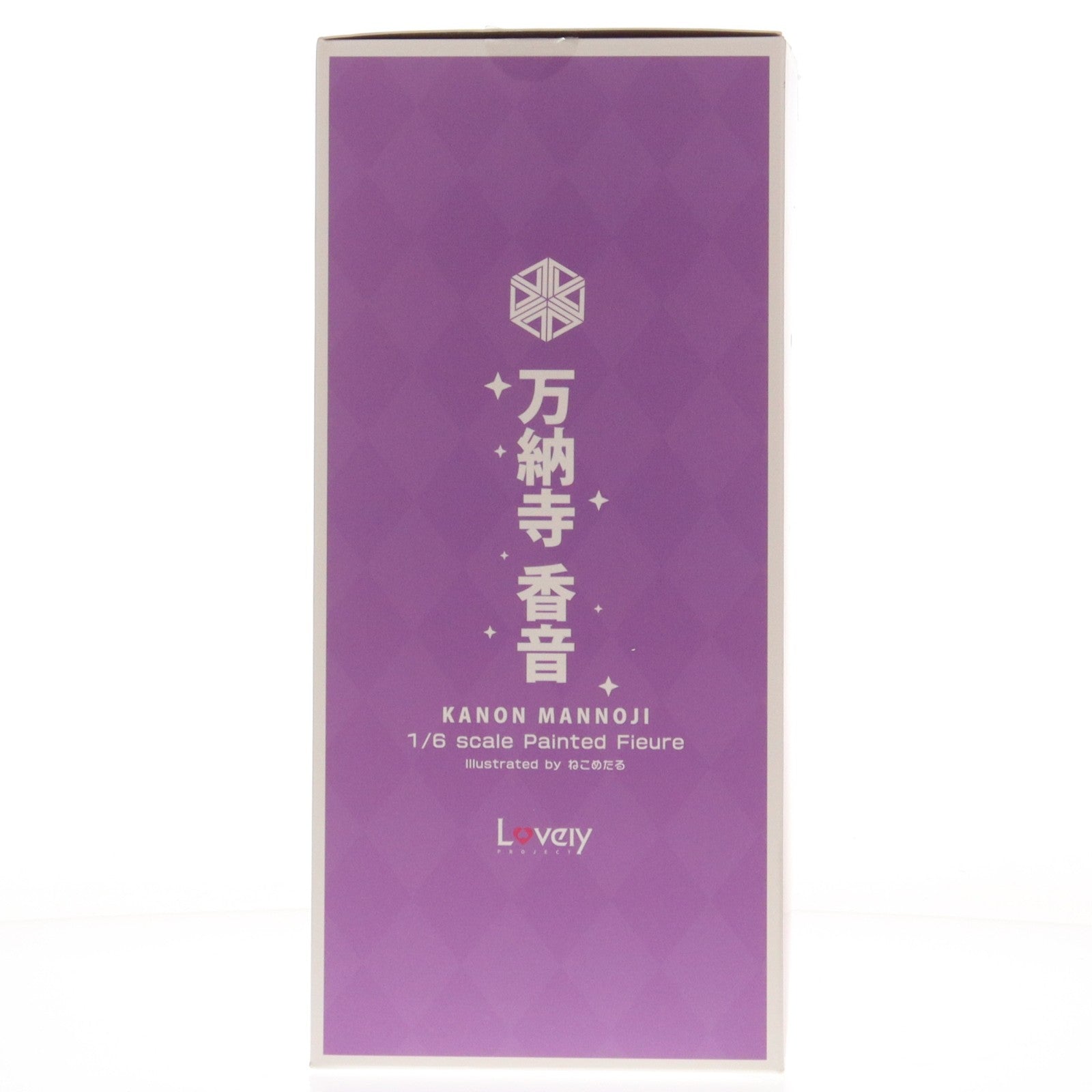 【中古即納】[FIG] 予約特典付属 万納寺香音(まんのうじかのん) スポハメ 1.2.3! 1/6 完成品 フィギュア Lovely(ラブリー)(20240616)