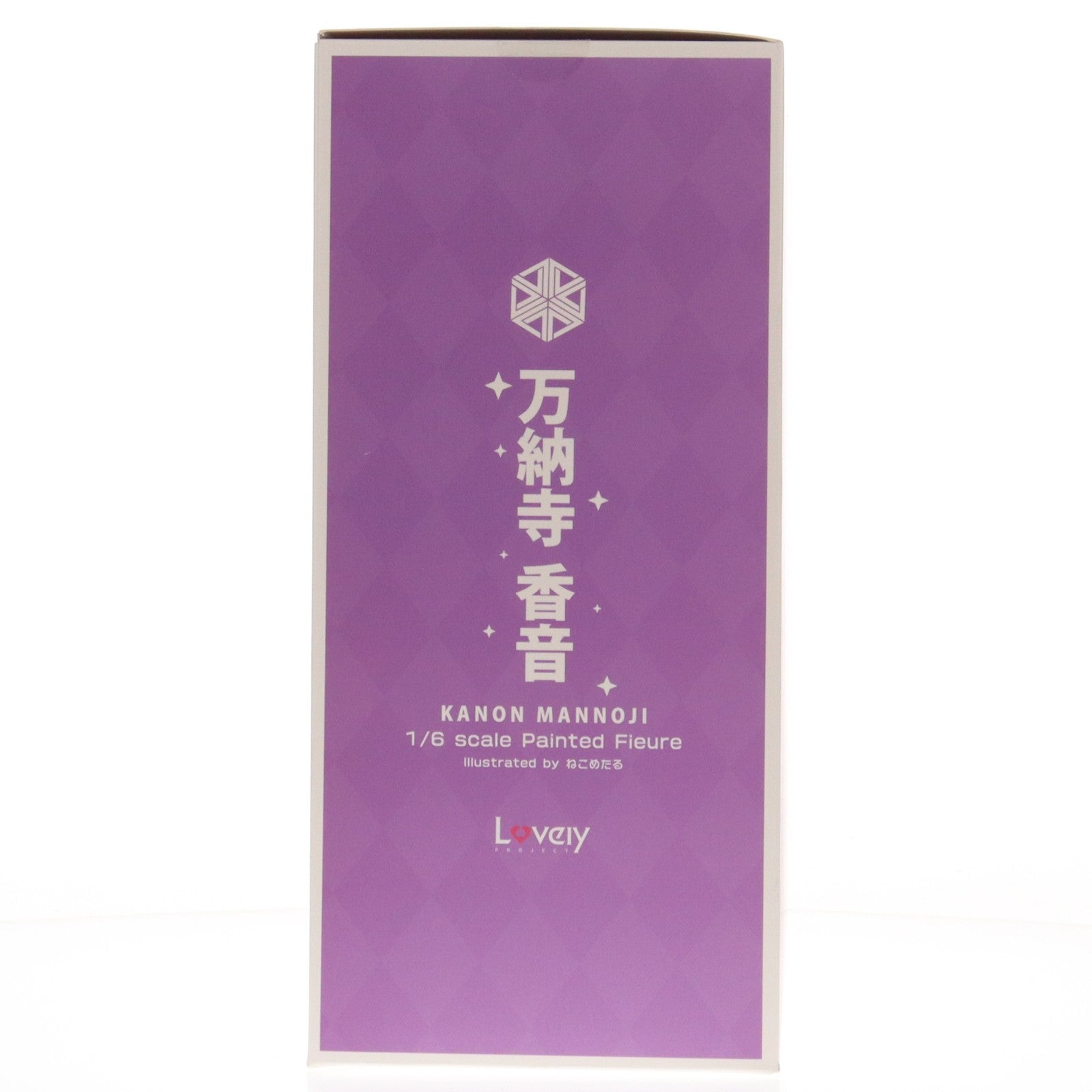【中古即納】[FIG] 予約特典付属 万納寺香音(まんのうじかのん) スポハメ 1.2.3! 1/6 完成品 フィギュア Lovely(ラブリー)(20240616)