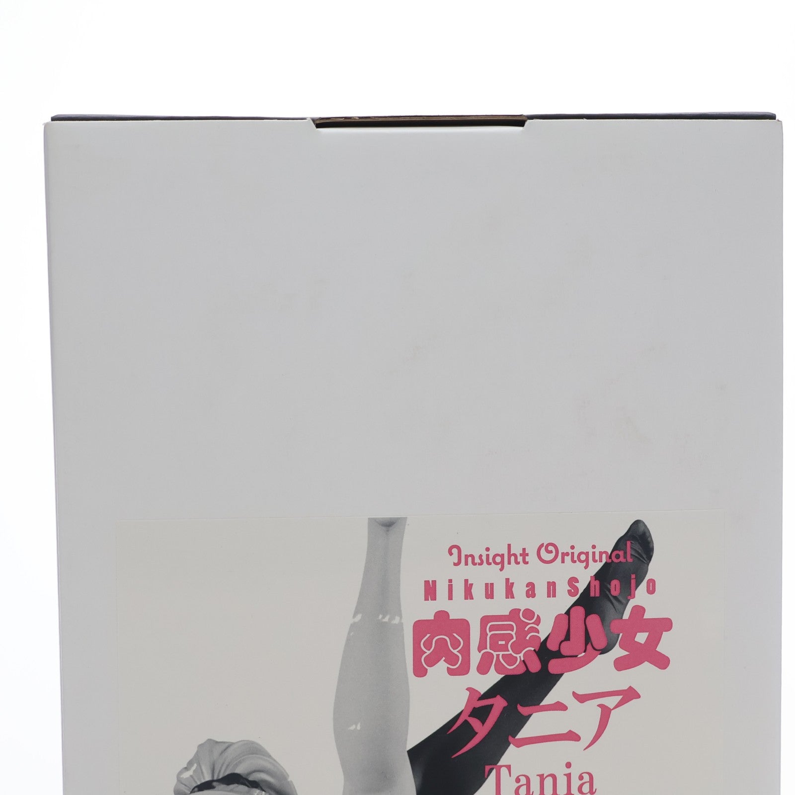 【中古即納】[FIG] 肉感少女 タニア 1/6 完成品 フィギュア インサイト(20221030)