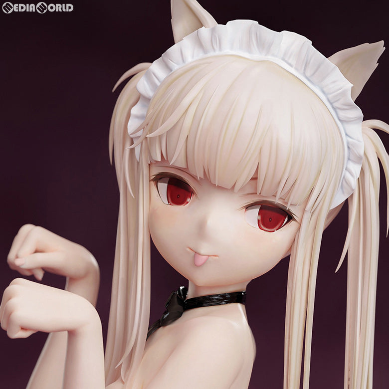 【中古即納】[FIG] ケモミミ学園 「メイド水着猫耳少女」 1/7 完成品 フィギュア B´full FOTS JAPAN(ビーフルフォトスジャパン)(20210831)