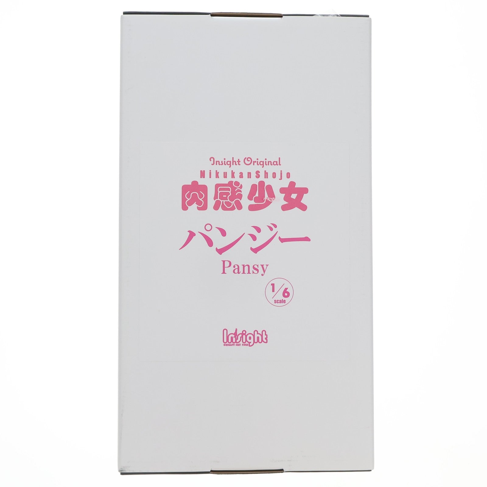 【中古即納】[FIG] 肉感少女 パンジー 1/6 完成品 フィギュア インサイト(20220701)