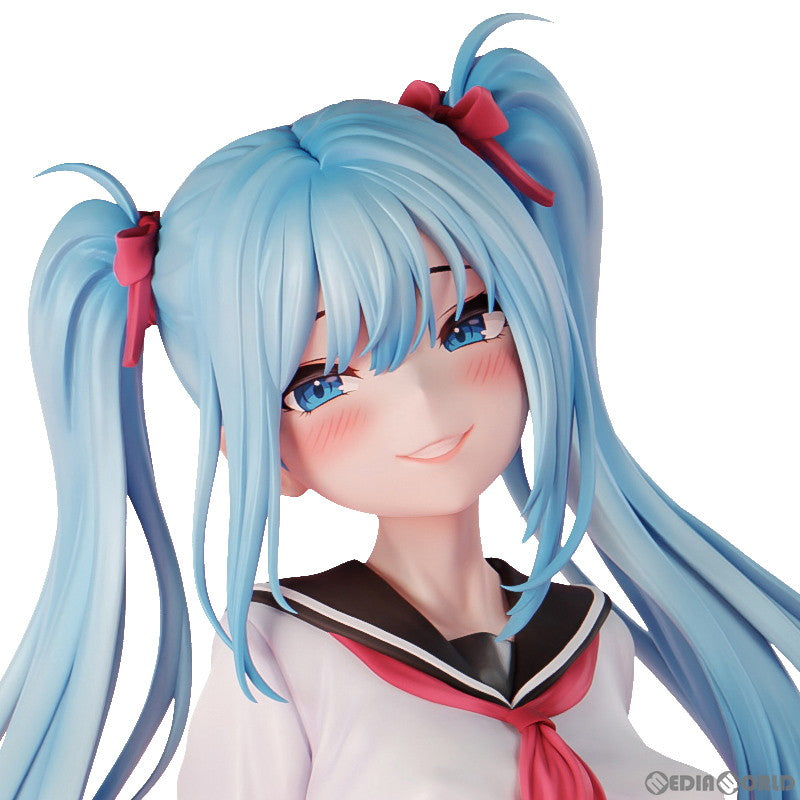 【中古即納】[FIG] 肉感少女 ふたなり姉妹 さな 1/6 完成品 フィギュア インサイト(20231130)