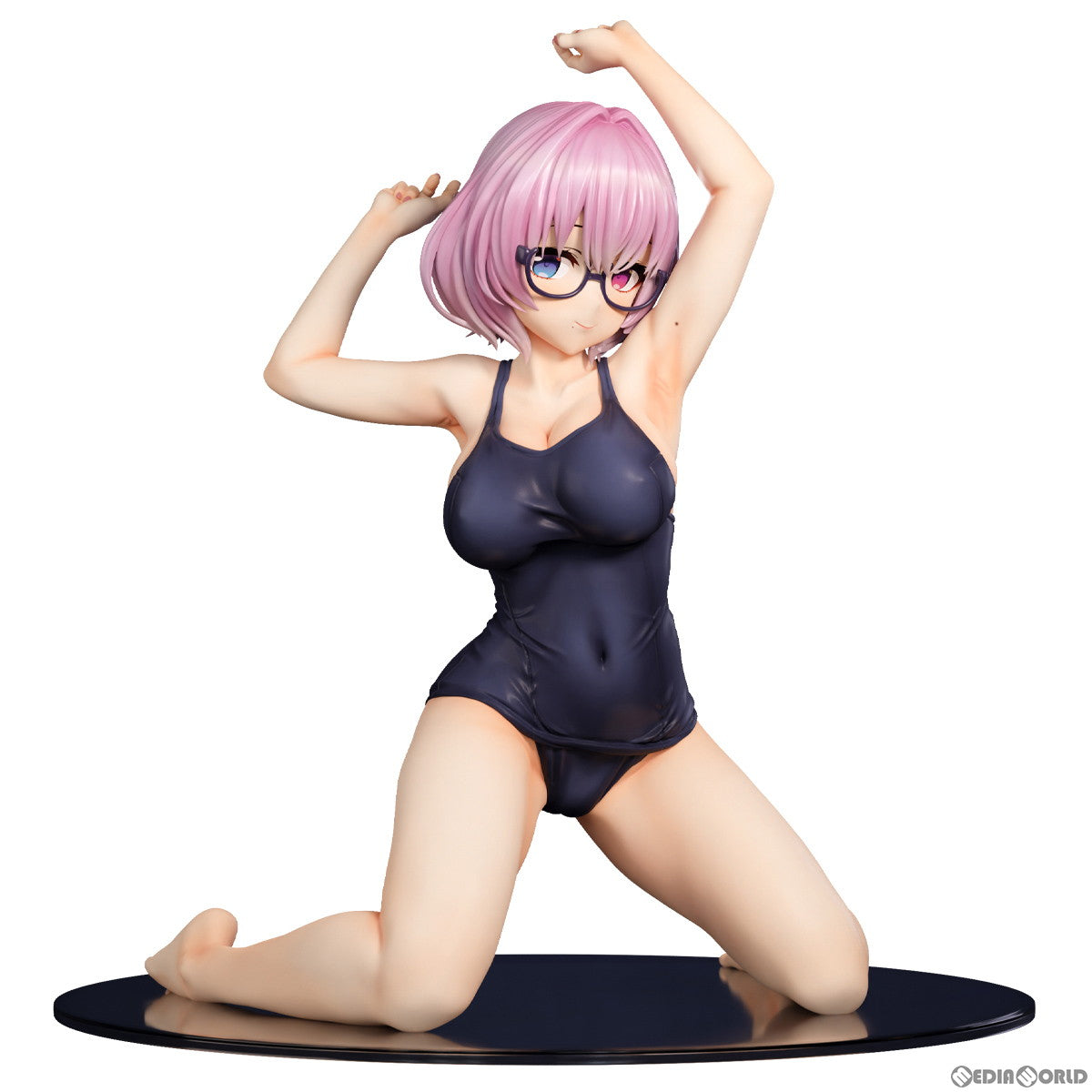 【中古即納】[FIG] ルビィ スク水ver. 1/6 完成品 フィギュア B´full FOTS JAPAN(ビーフルフォトスジャパン)(20220730)