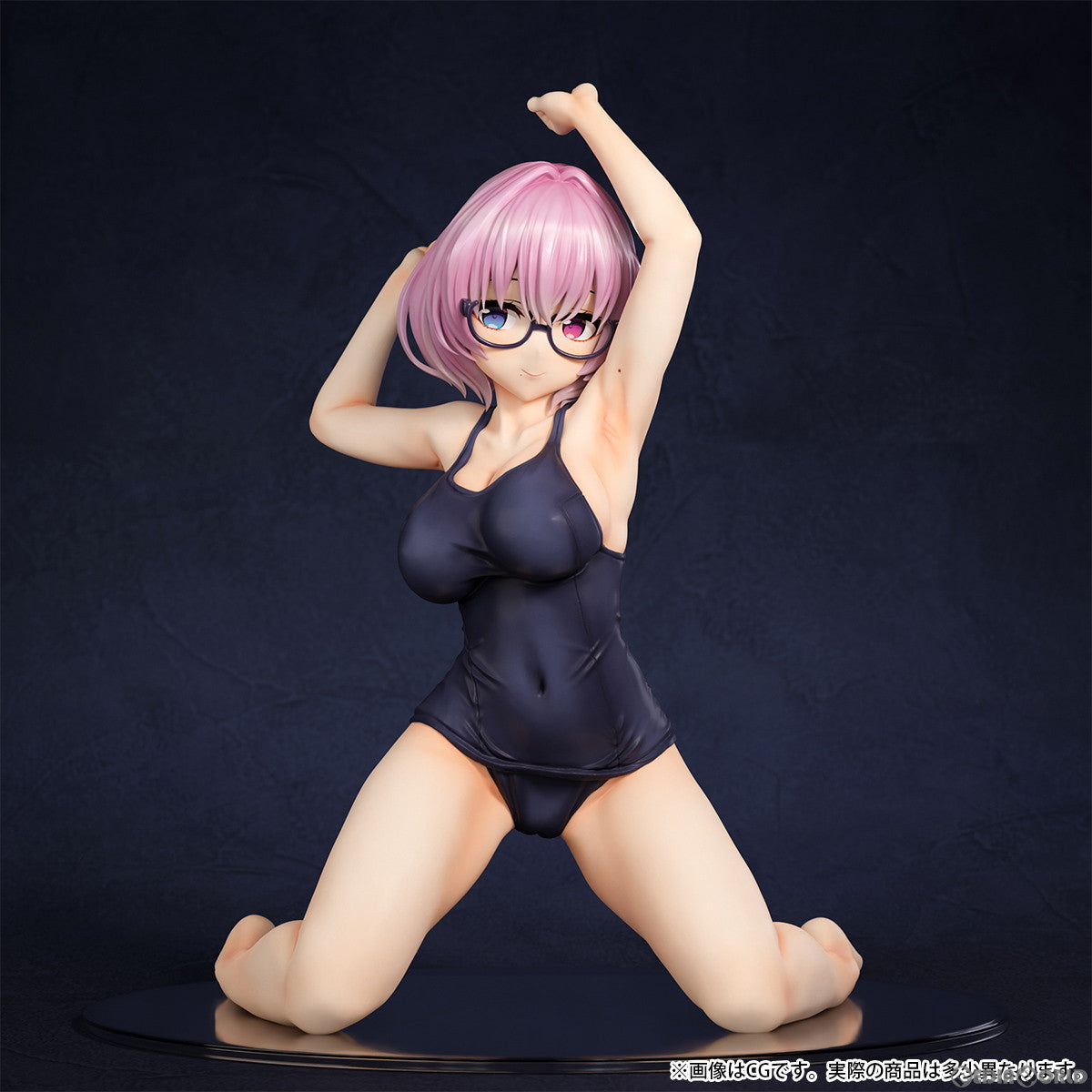 【中古即納】[FIG] ルビィ スク水ver. 1/6 完成品 フィギュア B´full FOTS JAPAN(ビーフルフォトスジャパン)(20220730)