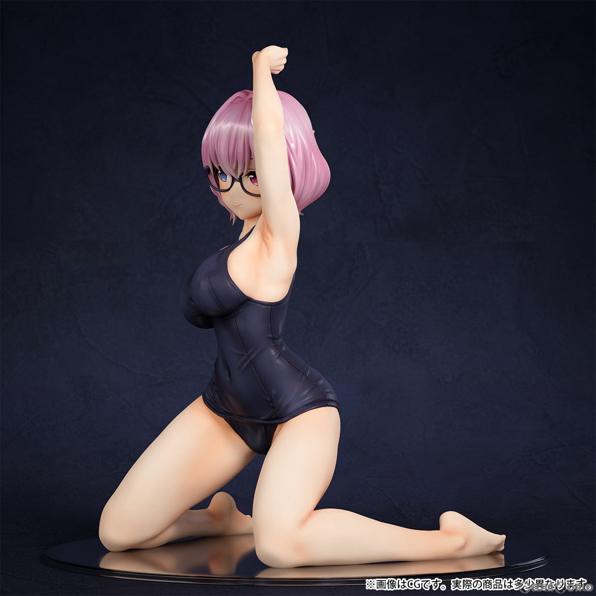 【中古即納】[FIG] ルビィ スク水ver. 1/6 完成品 フィギュア B´full FOTS JAPAN(ビーフルフォトスジャパン)(20220730)