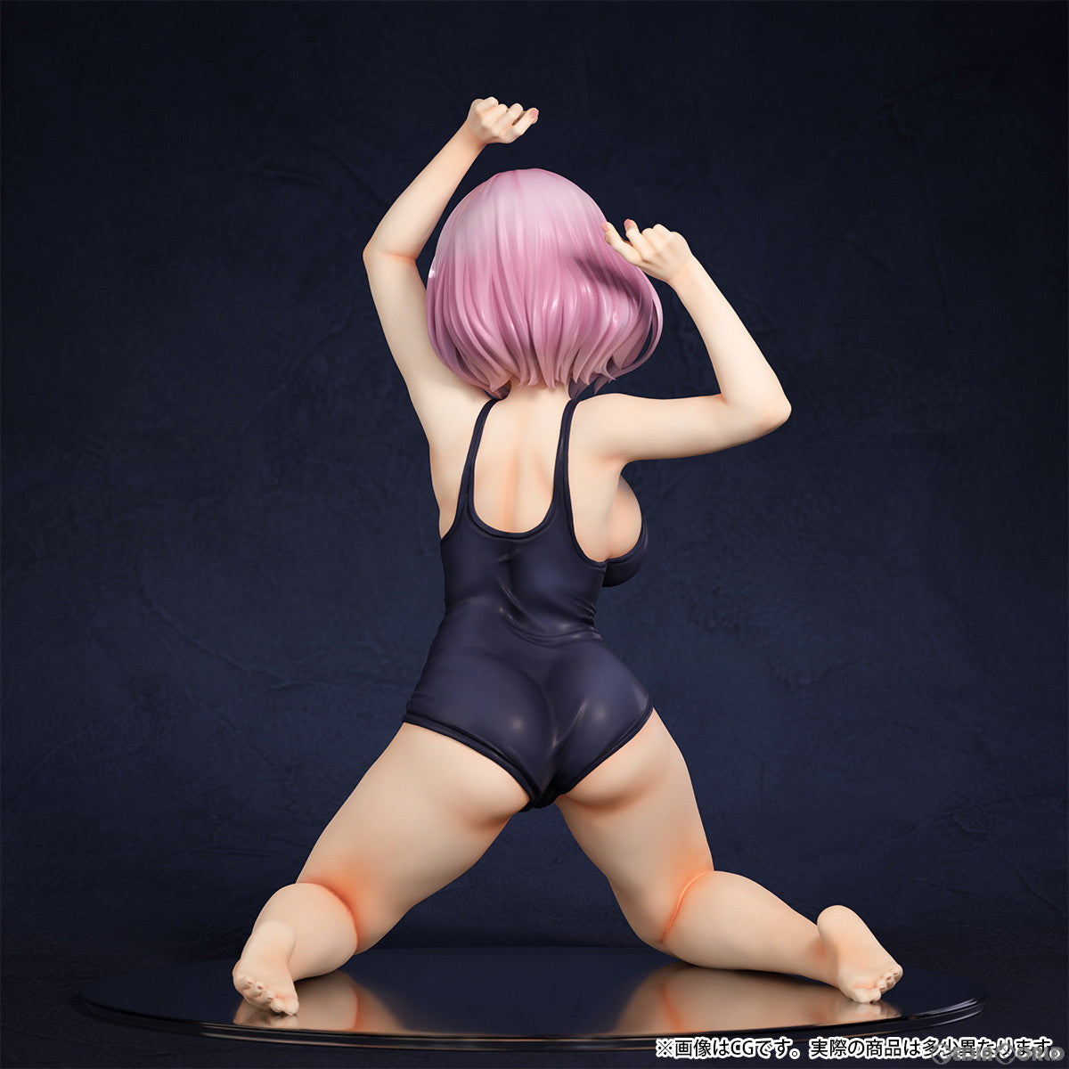 【中古即納】[FIG] ルビィ スク水ver. 1/6 完成品 フィギュア B´full FOTS JAPAN(ビーフルフォトスジャパン)(20220730)