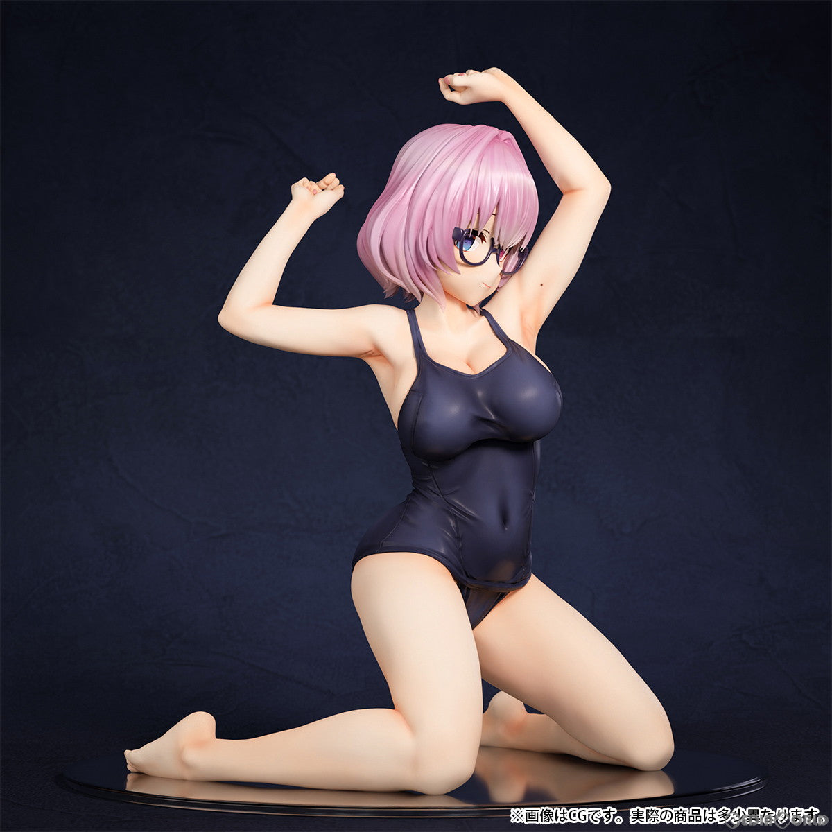 【中古即納】[FIG] ルビィ スク水ver. 1/6 完成品 フィギュア B´full FOTS JAPAN(ビーフルフォトスジャパン)(20220730)