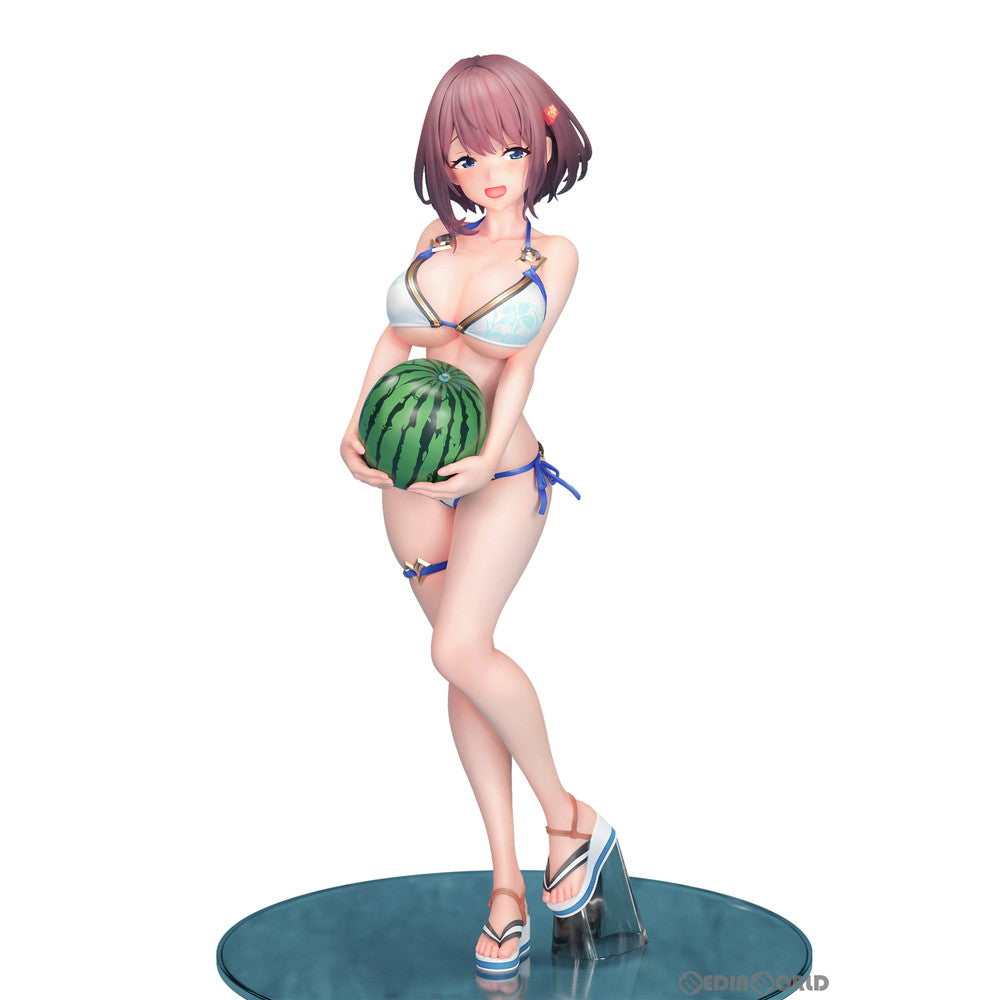 【中古即納】[FIG] 一夜ちゃん illustrated by ぼに～ 1/7 完成品 フィギュア B´full FOTS JAPAN(ビーフルフォトスジャパン)(20221201)