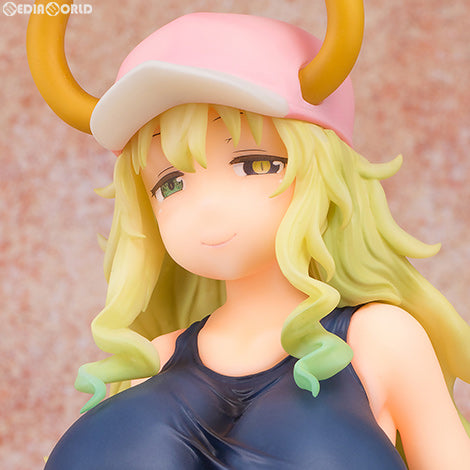 【中古即納】[FIG] (再販) ルコア スク水ver. 小林さんちのメイドラゴン 1/6 完成品 フィギュア B´full FOTS JAPAN(ビーフルフォトスジャパン)(20210731)