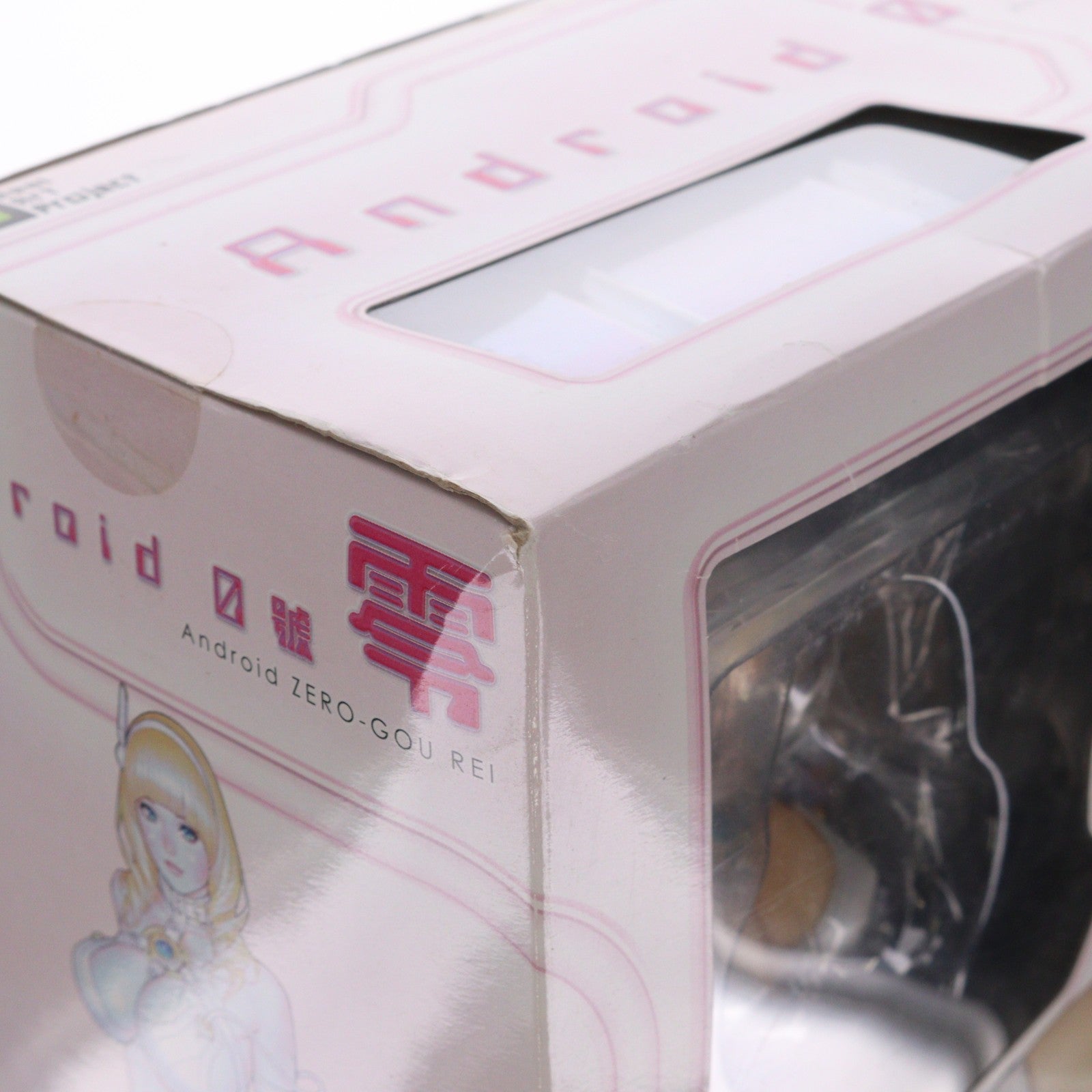 【中古即納】[FIG] Android 0號 零(レイ) 十六夜清心 1/6 完成品 フィギュア Real Art Project(リアルアートプロジェクト)/YAMATO(やまと)(20110211)