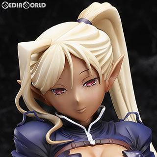 【中古即納】[FIG] ポストカード付属 ネイティブキャラクターズセレクション クロエ 黒獣 ～気高き聖女は白濁に染まる～ 1/4 完成品 フィギュア ネイティブオンラインショップ&FANZA限定 BINDing(バインディング)/ネイティブ(20201130)