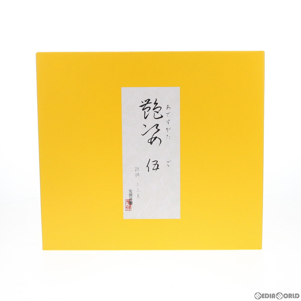 【中古即納】[FIG] ポストカード付属 ネイティブクリエイターズコレクション 艶姿 伍(あですがた ご) ふふ黒オリジナルキャラクター 1/6 完成品 フィギュア ネイティブオンラインショップ&FANZA限定 マジックバレット/ネイティブ(20191231)