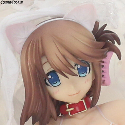 【中古即納】[FIG] 小牧愛佳～ver.SHIRONEKO Temptation～(こまきまなか) ToHeart2(トゥハート2) XRATED 1/5 完成品 フィギュア オルカトイズ(20180207)