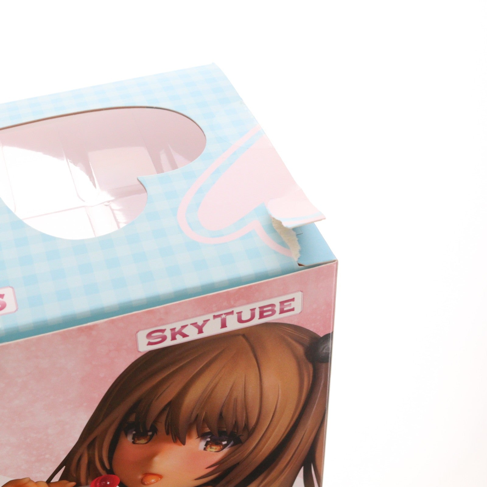 【中古即納】[FIG] ポストカード2枚付属 ギャルJK illustration by 魔太郎 1/6 完成品 フィギュア(AX-1169) SkyTube(スカイチューブ)(20221030)