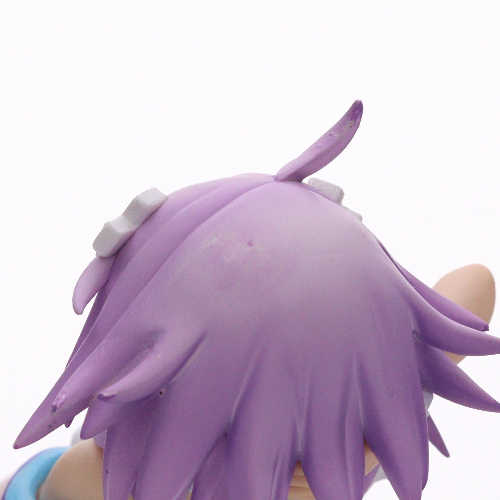 【中古即納】[FIG] ネプテューヌ 超次元ゲイム ネプテューヌ 1/8 完成品 フィギュア ブロッコリー(20170728)