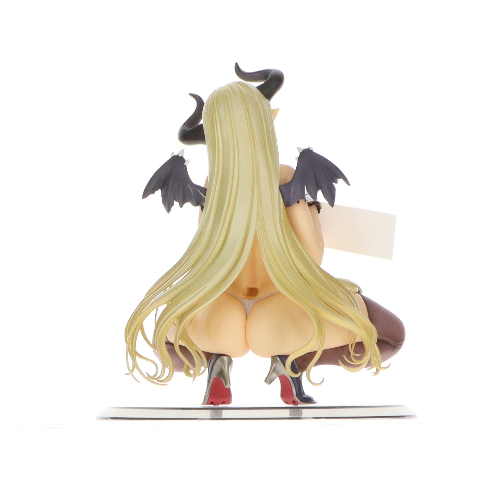 【中古即納】[FIG] セーラーサキュバス サファイア -シトラスハニー- コミックアンリアル Vol.33 Cover Gal designed by モグダン 1/6 完成品 フィギュア オーキッドシード(20180210)