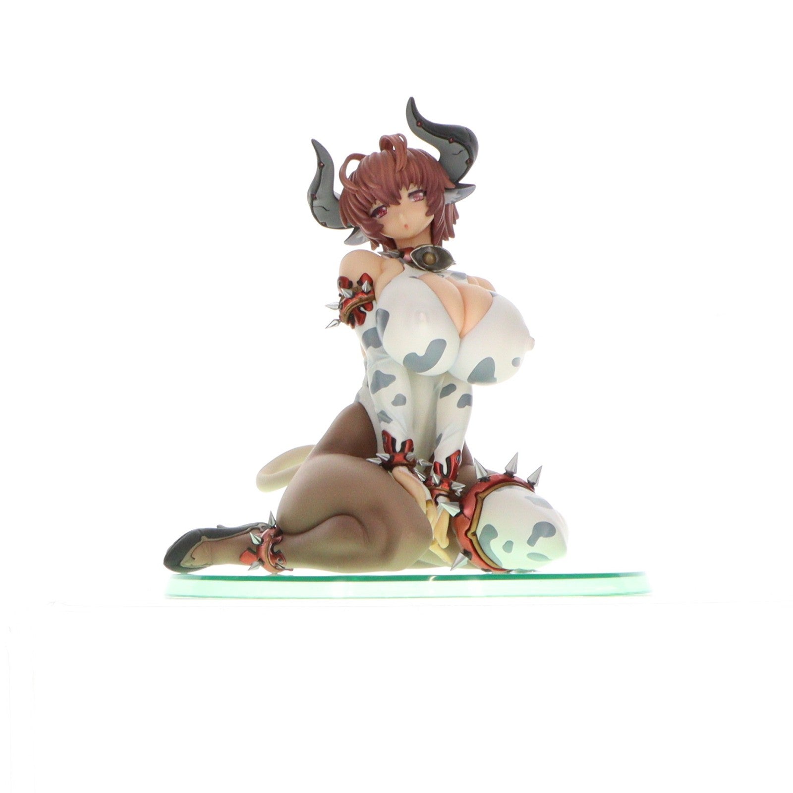 【中古即納】[FIG] 爆乳牛娘 メルフィ コミックアンリアル Vol.38 Cover girl designed by モグダン 1/6 完成品 フィギュア マウスユニット(20160611)