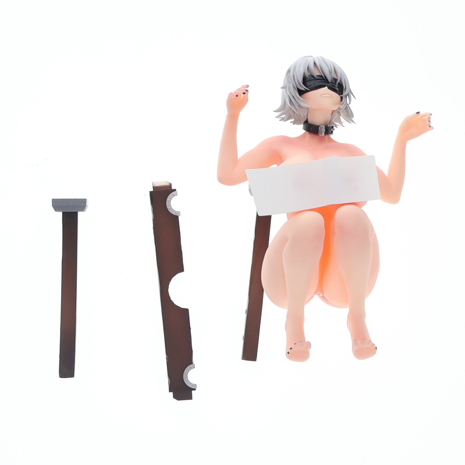 【中古即納】[FIG] 肉感少女 捕虜になった女騎士 カトリーナ 1/6 完成品 フィギュア インサイト(20250228)