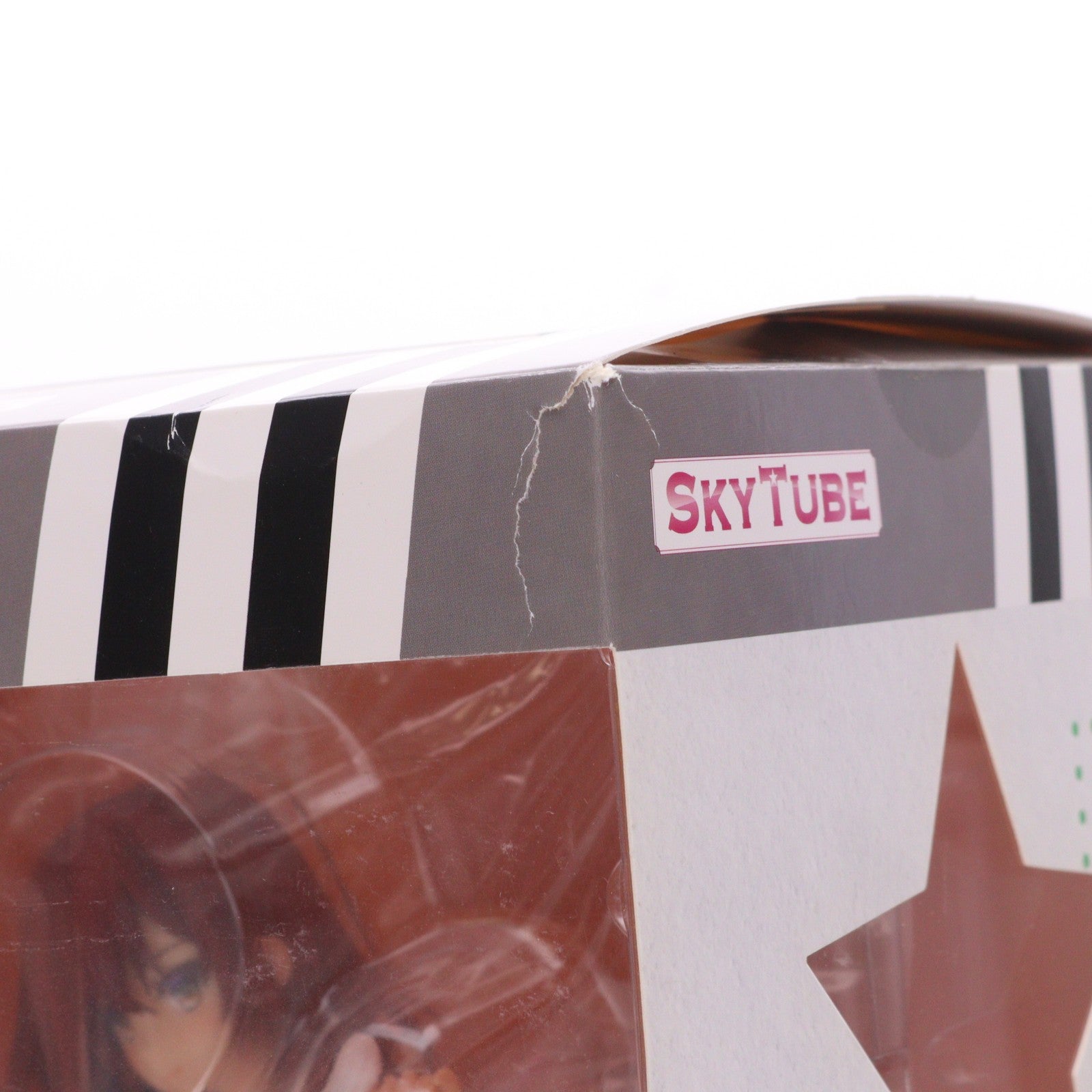 【中古即納】[FIG] ポストカード付属 野球娘 illustration by 魔太郎 魔太郎先生オリジナル 1/6 完成品 フィギュア(AX-1119) SkyTube(スカイチューブ)(20191220)