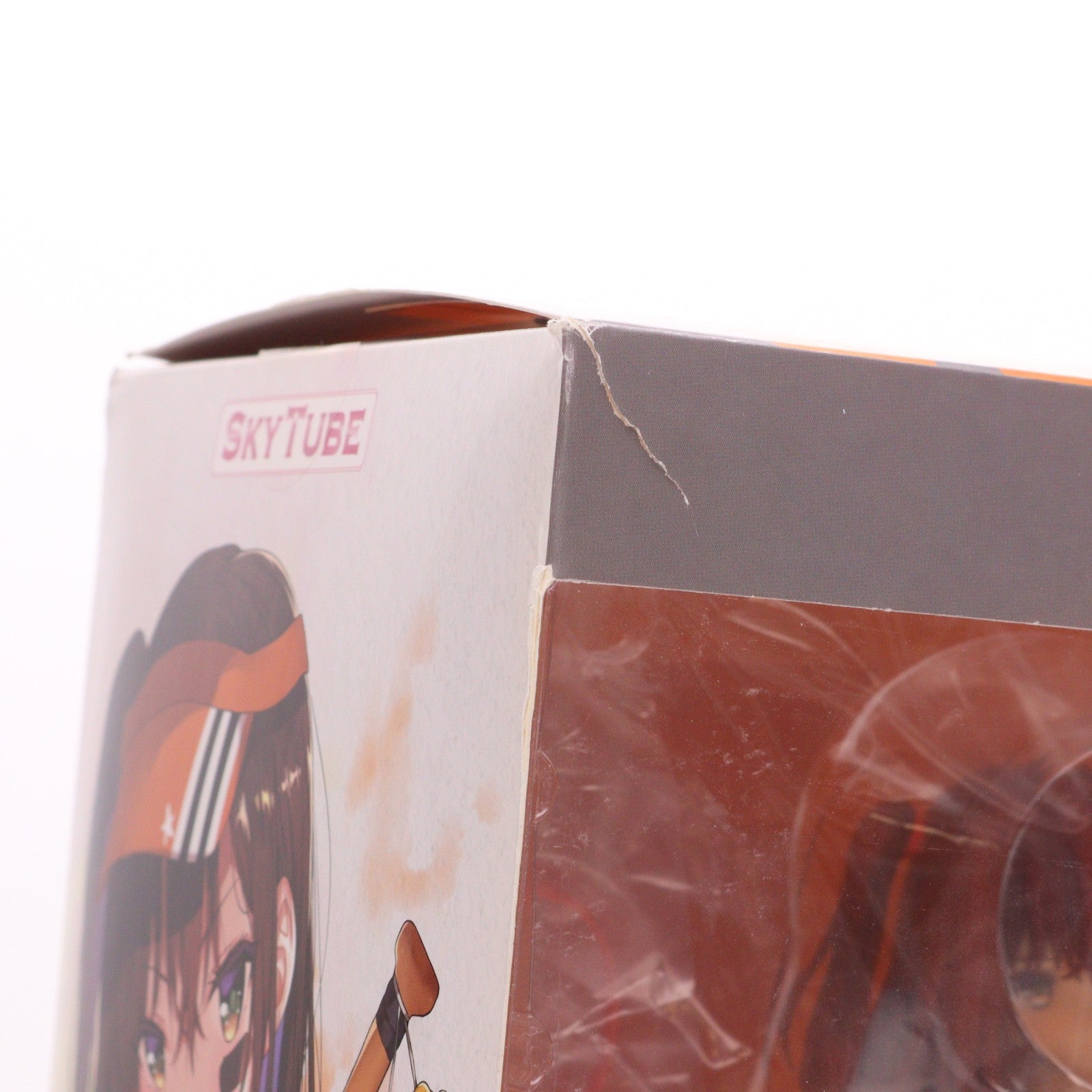 【中古即納】[FIG] ポストカード付属 野球娘 illustration by 魔太郎 魔太郎先生オリジナル 1/6 完成品 フィギュア(AX-1119) SkyTube(スカイチューブ)(20191220)