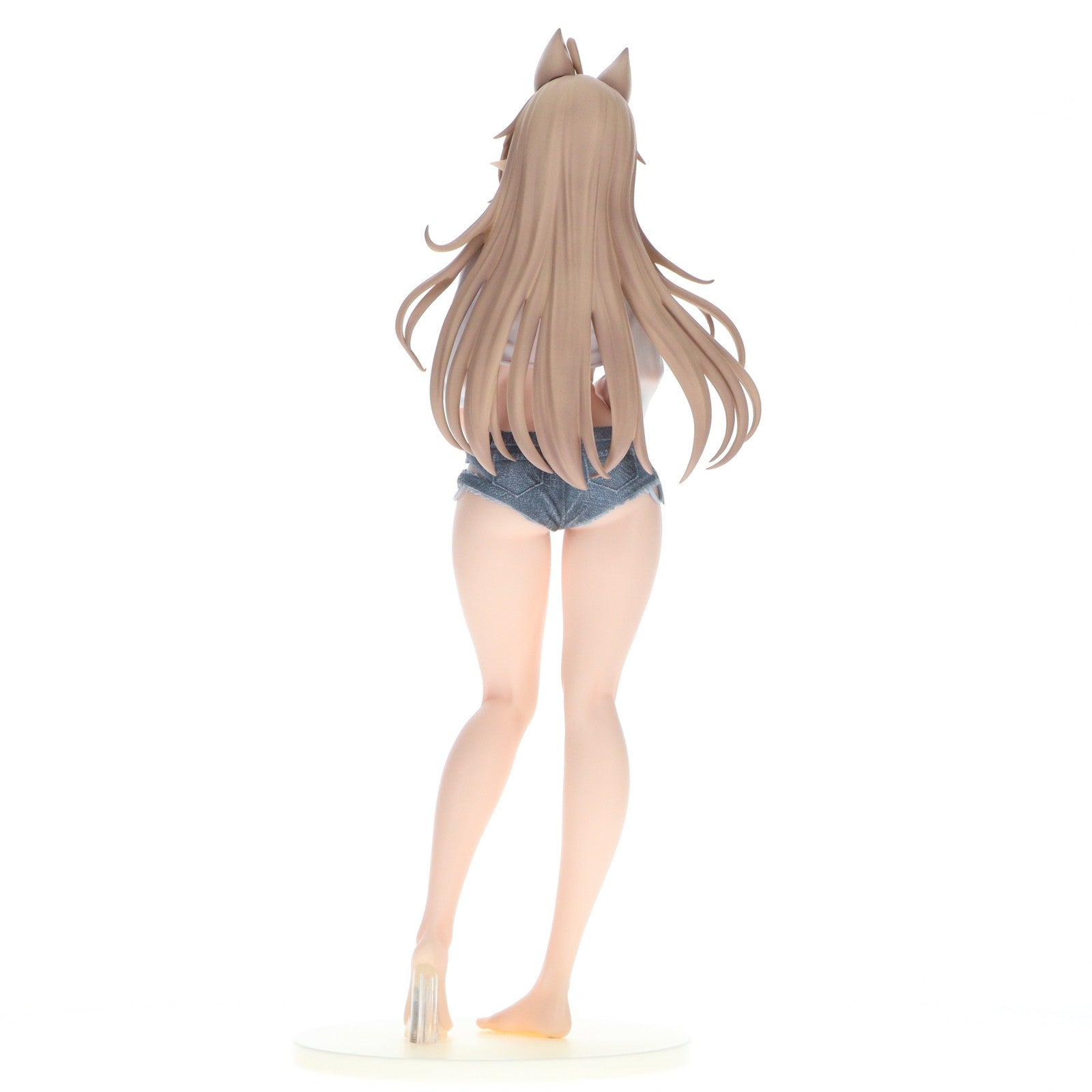 【中古即納】[FIG] タペストリー無し 異世界から来た精霊少女-ラビ 1/4 完成品 フィギュア maxcute(マックスキュート)(20250705)