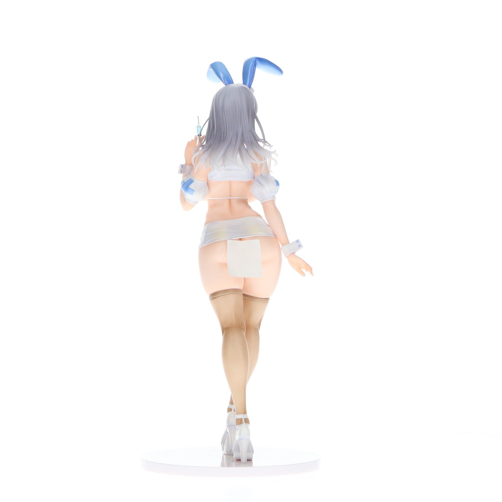 【中古即納】[FIG] ポストカード無し ネイティブクリエイターズコレクション ブルーナース・バニー 魔太郎オリジナルイラスト 1/6 完成品 フィギュア Pink・Cat(ピンク・キャット)/ネイティブ(20250228)