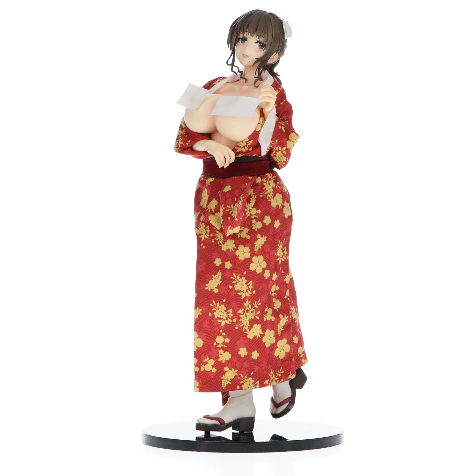 【中古即納】[FIG] ポストカード付属 ネイティブクリエイターズコレクション 琉衣(るい) BINDing クリエイターズ オピニオン 1/4 完成品 フィギュア ネイティブオンラインショップ&FANZA限定 BINDing(バインディング)/ネイティブ(20210630)