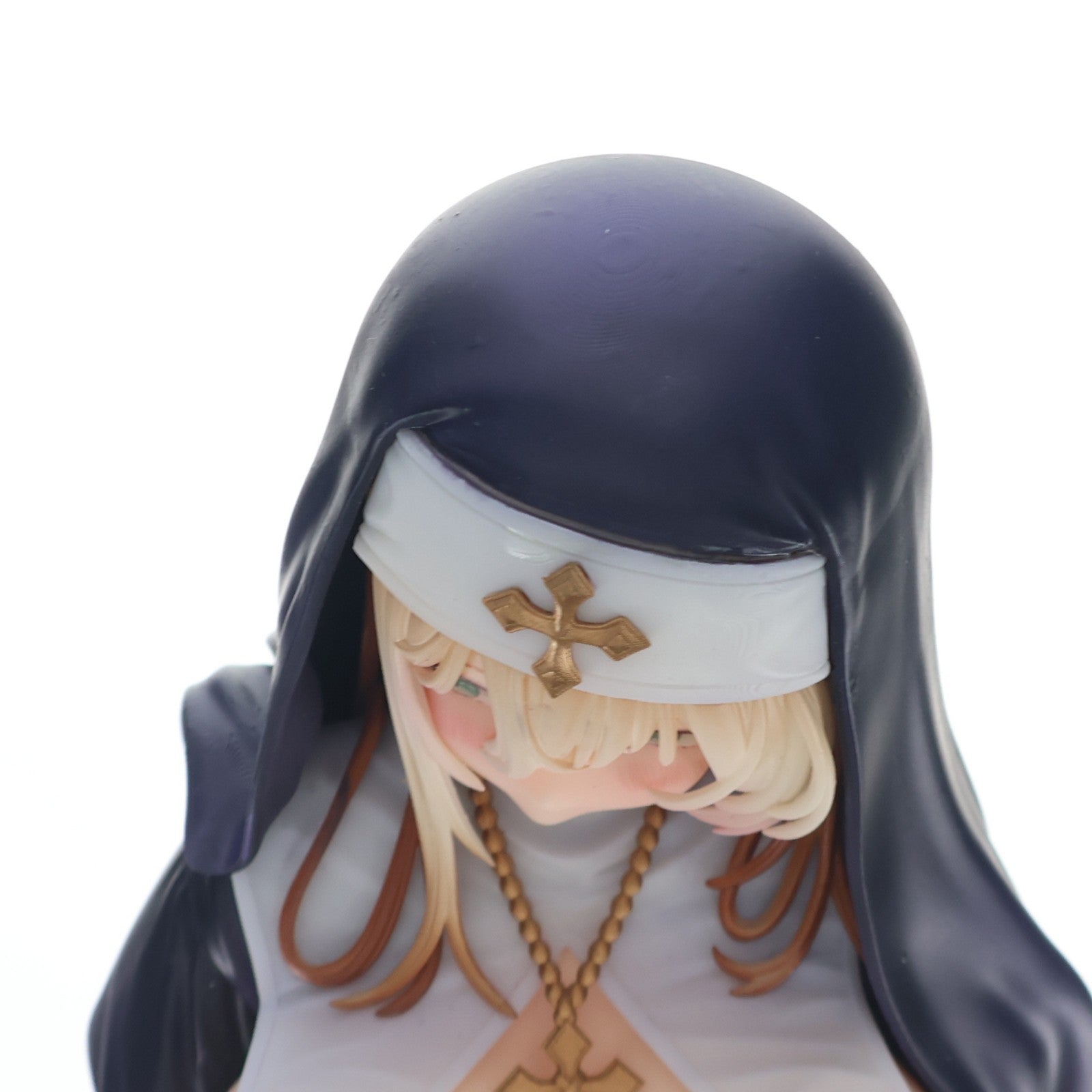 【中古即納】[FIG] 肉感少女 懺悔室の巨乳シスター ティロワール 1/4 完成品 フィギュア インサイト(20241130)