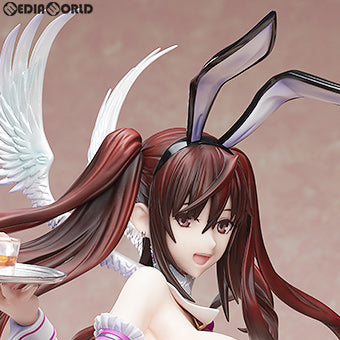 【中古即納】[FIG] ポストカード付属 ネイティブクリエイターズコレクション 倉本エリカ(くらもとえりか) バニーVer. RAITAオリジナルキャラクター(魔法少女シリーズ) 1/4 完成品 フィギュア ネイティブオンラインショップ&FANZA限定 BINDing/ネイティブ(20200228)