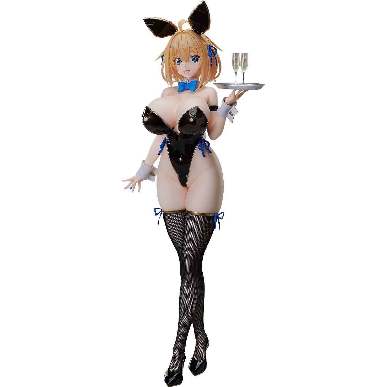 【中古即納】[FIG] B-Style ソフィア・F・シャーリング バニーVer.2nd バニースーツ プランニング 1/4 完成品 フィギュア FREEing(フリーイング)/グッドスマイルカンパニー(20250131)
