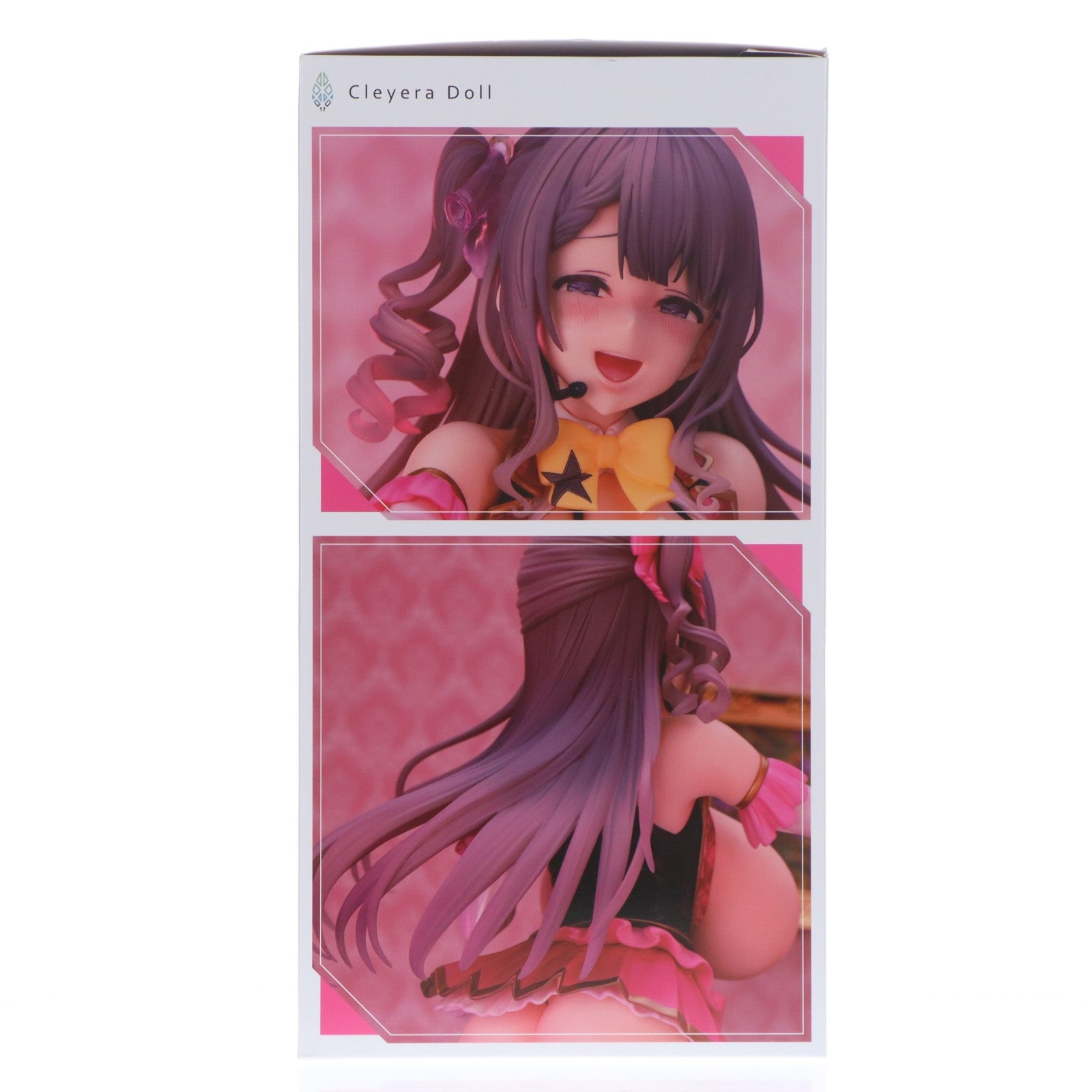 【中古即納】[FIG] ポストカード無し ネイティブキャラクターズセレクション 白崎心春(しろさきこはる) -ケガレボシ・赤- 1/6 完成品 フィギュア クレイラドール/ネイティブ(20251227)
