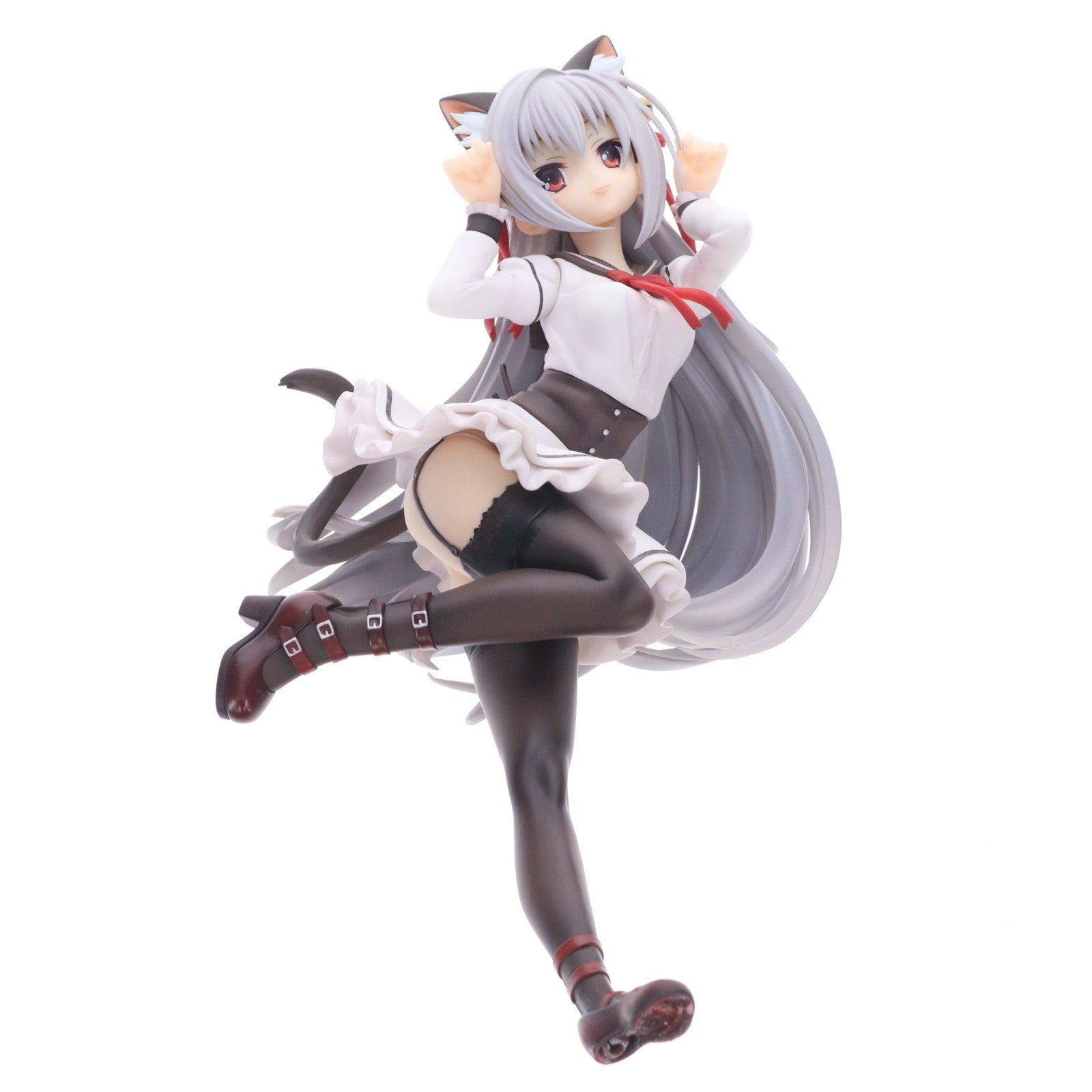 【中古即納】[FIG] エリナ・オレゴヴナ・アヴェーン あみあみ限定版(笑顔フェイスパーツ付属) DRACU-RIOT!(ドラクリオット!) 1/7 完成品 フィギュア アリスグリント(20231130)