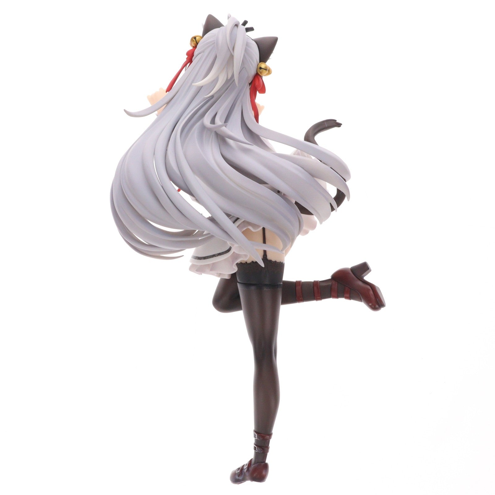 【中古即納】[FIG] エリナ・オレゴヴナ・アヴェーン あみあみ限定版(笑顔フェイスパーツ付属) DRACU-RIOT!(ドラクリオット!) 1/7 完成品 フィギュア アリスグリント(20231130)