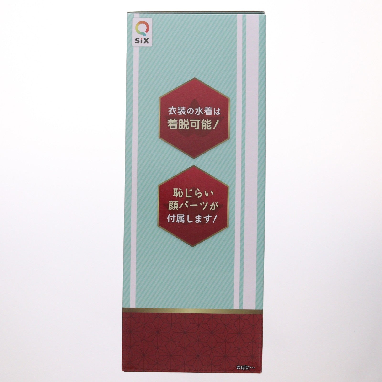 【中古即納】[FIG] 暁璃(あかり)ちゃん 一夜ちゃんの受難 1/6 完成品 フィギュア Q-six(キューシックス)(20241031)