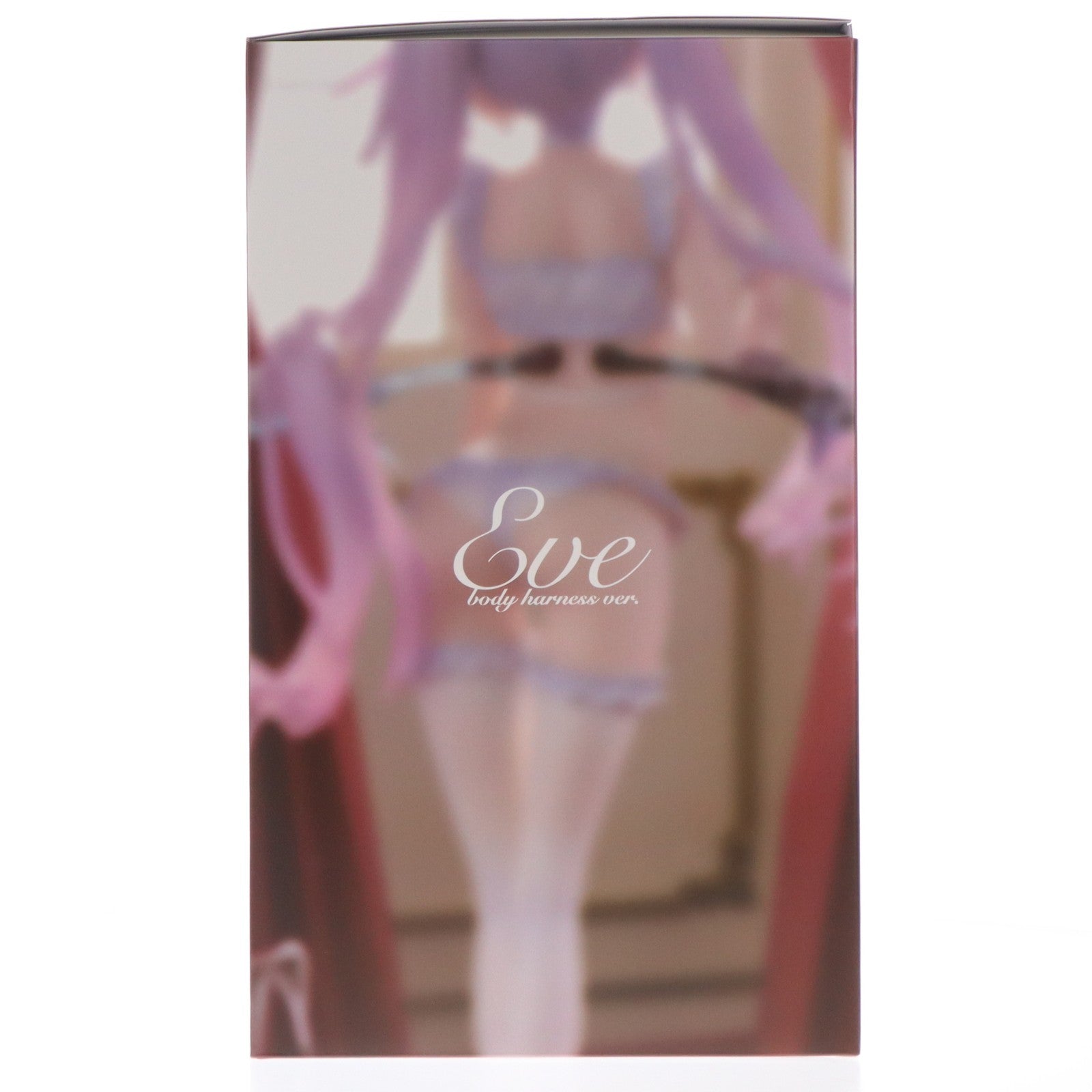 【中古即納】[FIG] ポストカード付属 rurudo氏「イヴBODY HARNESS_Ver.」 FAKE DOLL 1/6 完成品 フィギュア Pink・Charm(ピンクチャーム)(20240229)