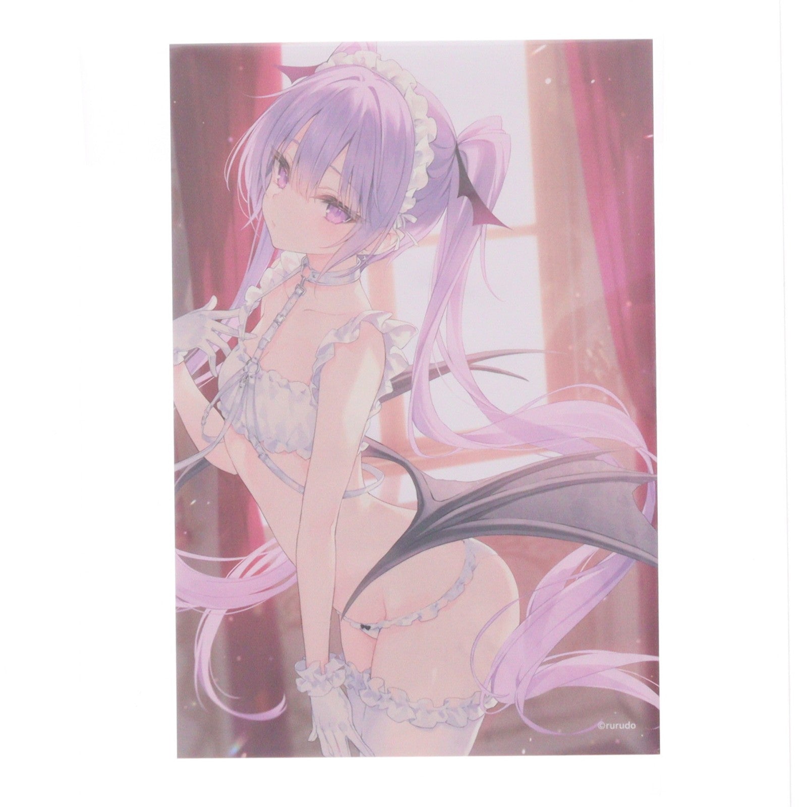 【中古即納】[FIG] ポストカード付属 rurudo氏「イヴBODY HARNESS_Ver.」 FAKE DOLL 1/6 完成品 フィギュア Pink・Charm(ピンクチャーム)(20240229)